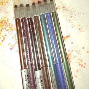 ✨LOT OF 7 BRAND NEW PRESTIGE EYELINERS✨